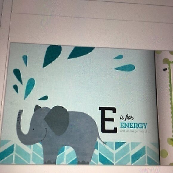 8x11 Hardcover ABC book - Picture 8 of 15